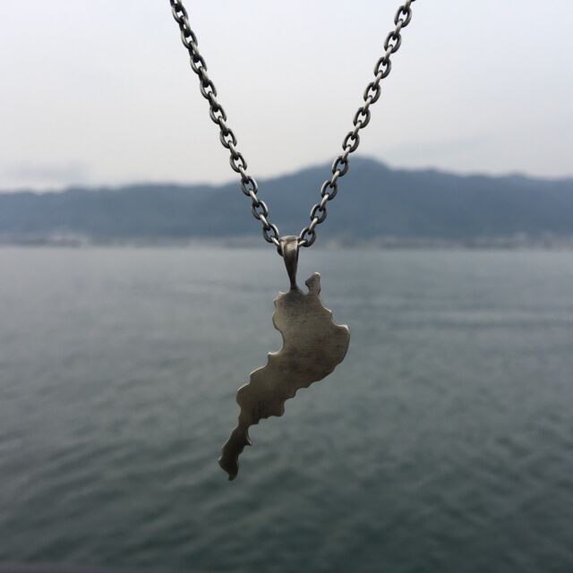 エルドラドのネックレス写真集 | 釣り針ネックレス・アクセサリー